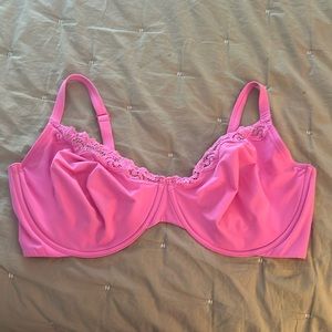 Like new! Skims Fits Everybody Unlined Scoop Bra size 44DDD.
